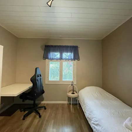 Apartament Spacious For 5 With Sauna Vaasa