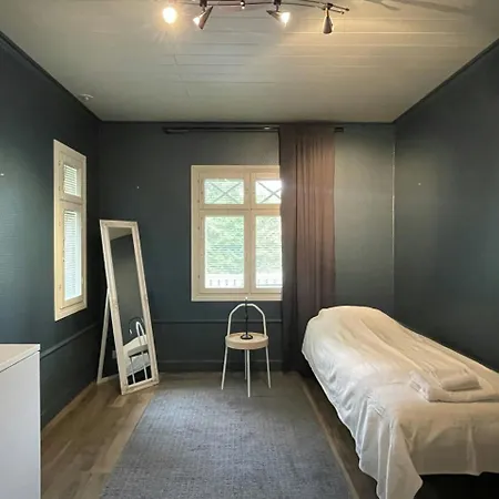 Spacious For 5 With Sauna