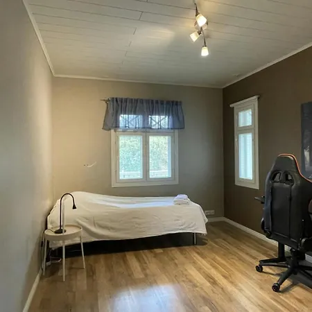 Appartement Spacious For 5 With Sauna