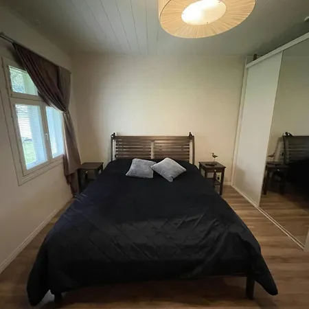 Spacious For 5 With Sauna *