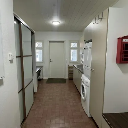 アパート Spacious For 5 With Sauna ヴァーサ