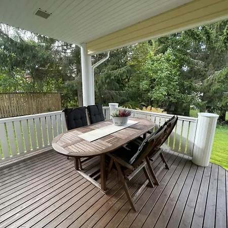 Spacious For 5 With Sauna Vaasa