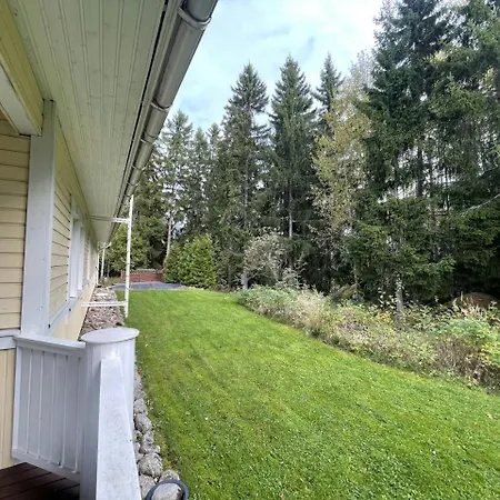 Apartman Spacious For 5 With Sauna