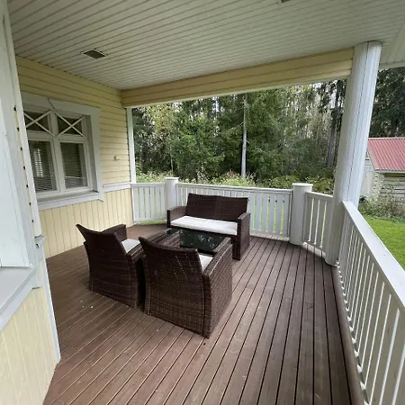 Spacious For 5 With Sauna