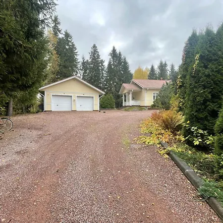 Apartman Spacious For 5 With Sauna *