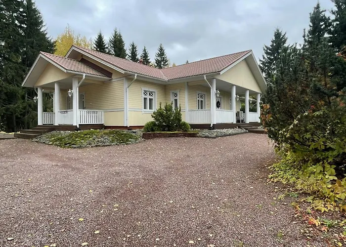 Appartement Spacious For 5 With Sauna