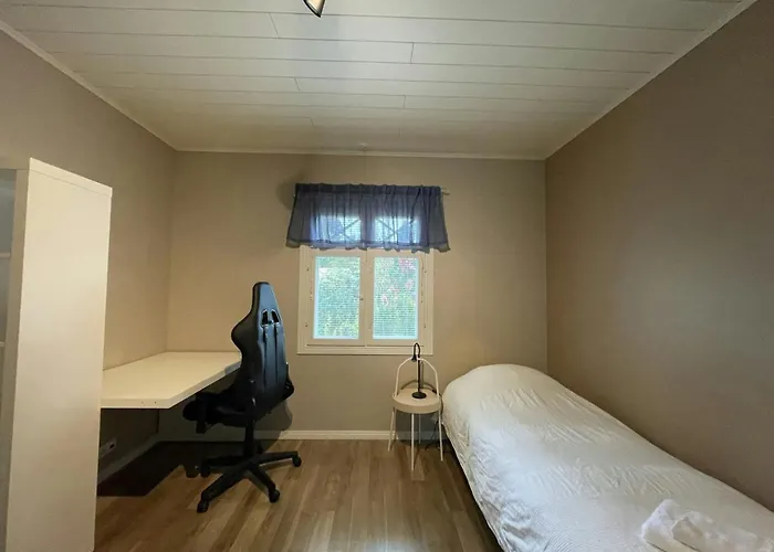 Apartman Spacious For 5 With Sauna Vaasa