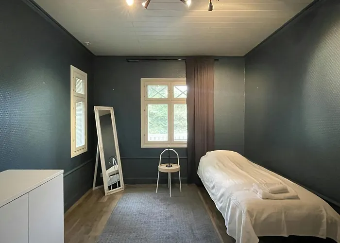 Spacious For 5 With Sauna