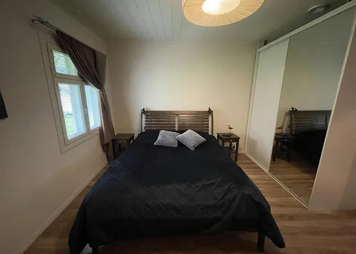 Spacious For 5 With Sauna *