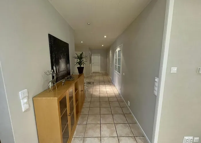 Spacious For 5 With Sauna