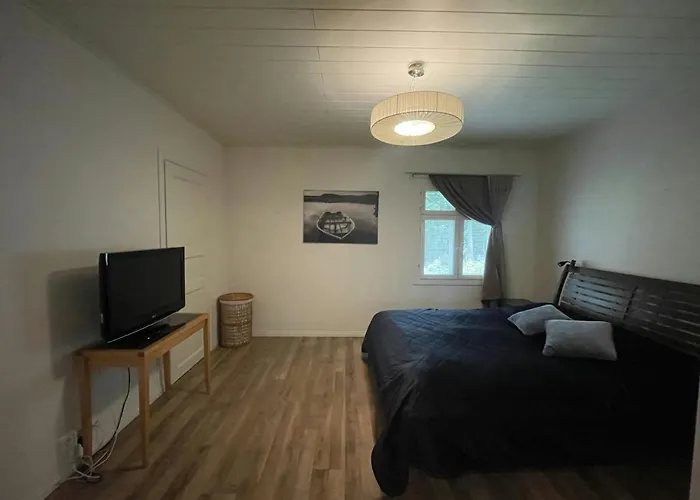 Spacious For 5 With Sauna Appartement *