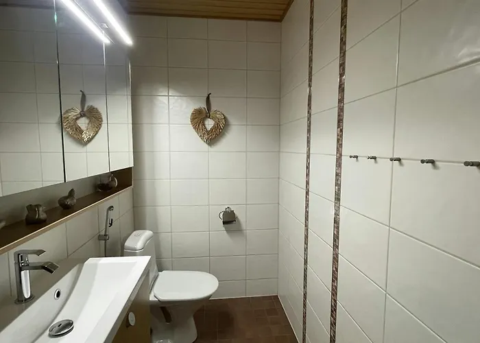 Spacious For 5 With Sauna Vaasa