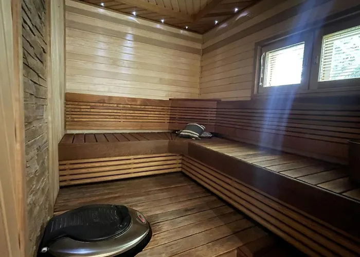 Spacious For 5 With Sauna * Vaasa