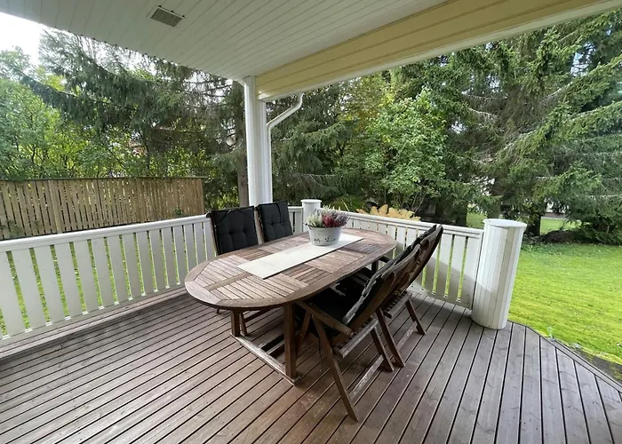 Spacious For 5 With Sauna Vaasa