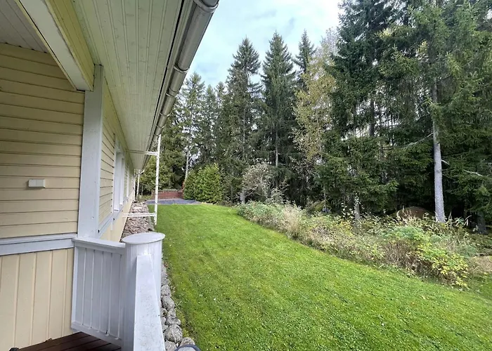 Appartement Spacious For 5 With Sauna