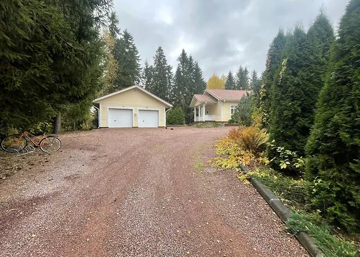 Apartman Spacious For 5 With Sauna *